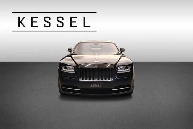 Rolls Royce ROLLS-ROYCE Wraith 6.6 V12