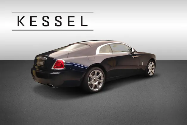 Rolls Royce ROLLS-ROYCE Wraith 6.6 V12