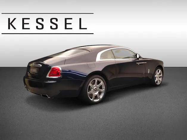 Rolls Royce ROLLS-ROYCE Wraith 6.6 V12