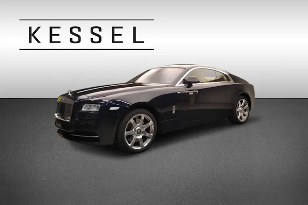 Rolls Royce ROLLS-ROYCE Wraith 6.6 V12