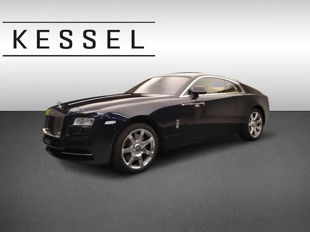 Rolls Royce ROLLS-ROYCE Wraith 6.6 V12