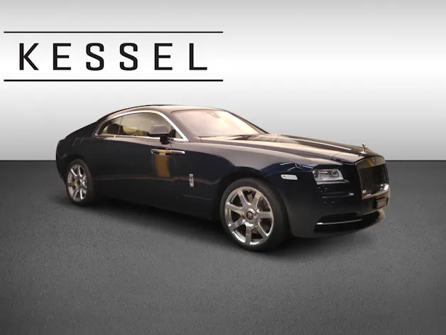 Rolls Royce ROLLS-ROYCE Wraith 6.6 V12