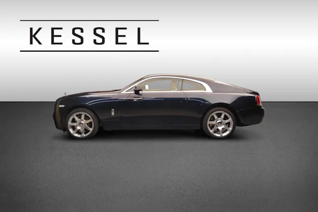 Rolls Royce ROLLS-ROYCE Wraith 6.6 V12