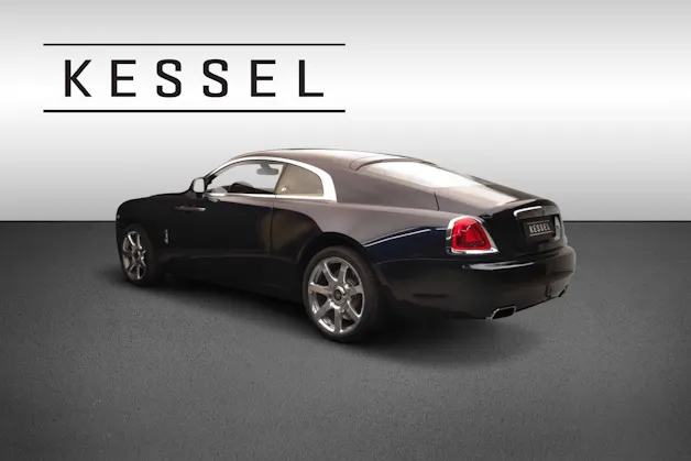 Rolls Royce ROLLS-ROYCE Wraith 6.6 V12