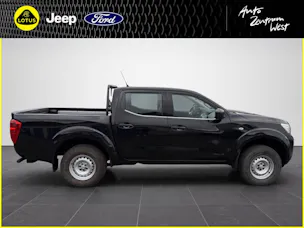 NISSAN Navara 2.3 dCi Double Cab Visia S/S