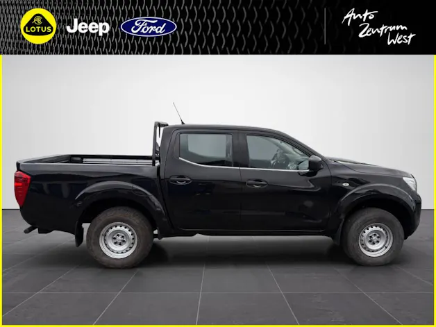 Nissan Navara 2.3 dCi Double Cab Visia S/S