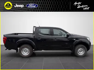 NISSAN Navara 2.3 dCi Double Cab Visia S/S