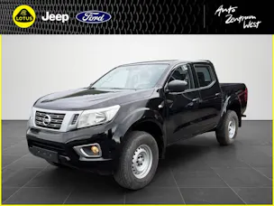 Nissan Navara 2.3 dCi Double Cab Visia S/S