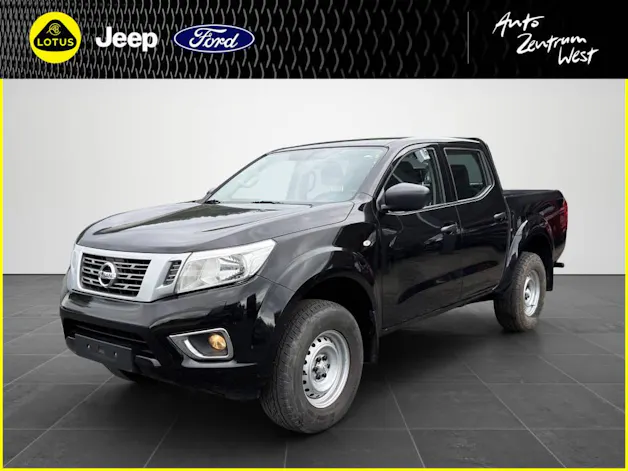Nissan Navara 2.3 dCi Double Cab Visia S/S