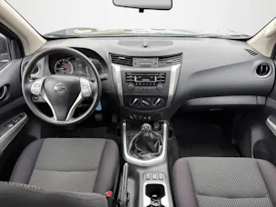 NISSAN Navara 2.3 dCi Double Cab Visia S/S