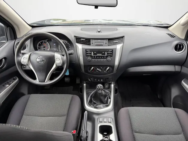 Nissan Navara 2.3 dCi Double Cab Visia S/S