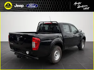 NISSAN Navara 2.3 dCi Double Cab Visia S/S