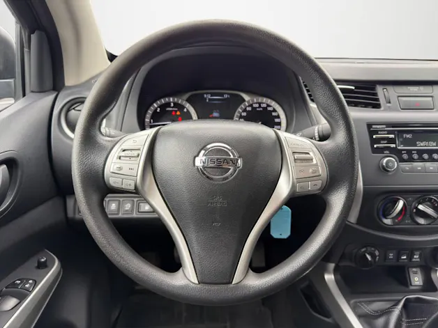 Nissan Navara 2.3 dCi Double Cab Visia S/S