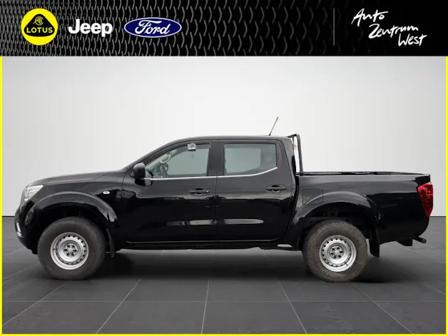 Nissan Navara 2.3 dCi Double Cab Visia S/S