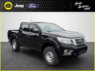 NISSAN Navara 2.3 dCi Double Cab Visia S/S