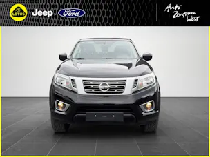 NISSAN Navara 2.3 dCi Double Cab Visia S/S
