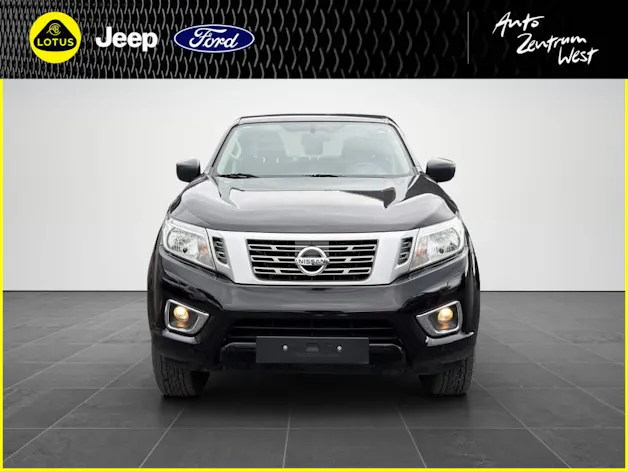 Nissan Navara 2.3 dCi Double Cab Visia S/S