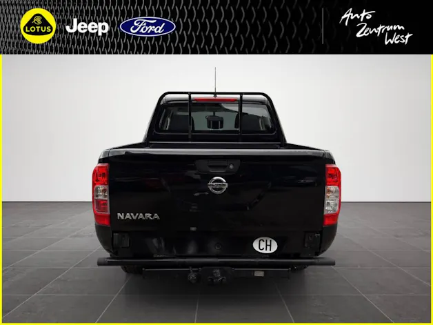 Nissan Navara 2.3 dCi Double Cab Visia S/S