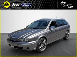 Jaguar X-TYPE 3.0