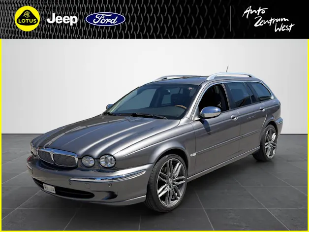 Jaguar X-TYPE 3.0