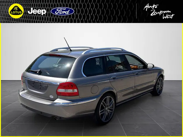 Jaguar X-TYPE 3.0