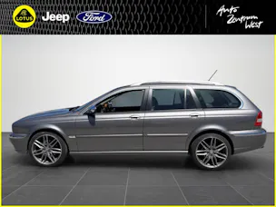Jaguar X-TYPE 3.0