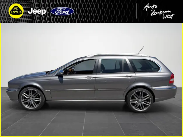 Jaguar X-TYPE 3.0