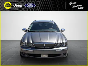 Jaguar X-TYPE 3.0