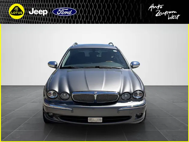 Jaguar X-TYPE 3.0