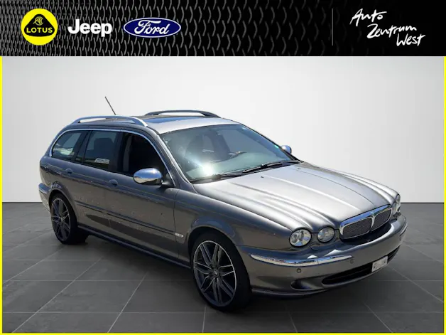 Jaguar X-TYPE 3.0