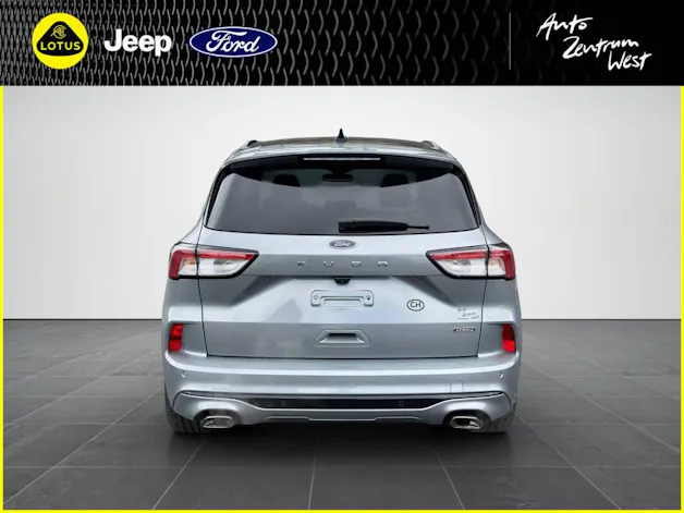Ford Kuga 2.5 Plug-in Hybrid ST-Line X