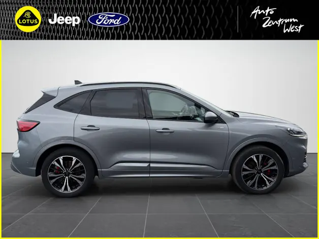 Ford Kuga 2.5 Plug-in Hybrid ST-Line X