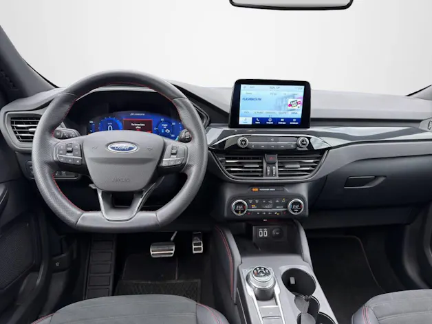 Ford Kuga 2.5 Plug-in Hybrid ST-Line X