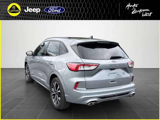 Ford Kuga 2.5 Plug-in Hybrid ST-Line X