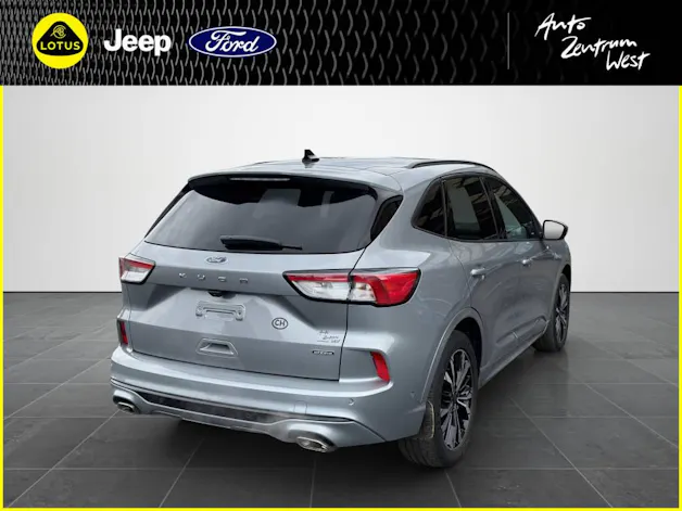 Ford Kuga 2.5 Plug-in Hybrid ST-Line X