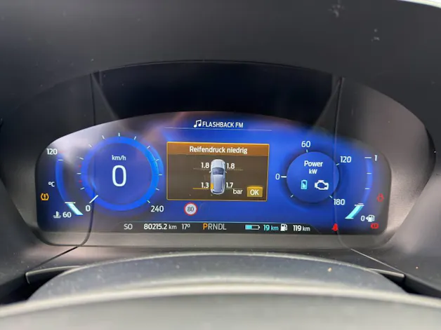Ford Kuga 2.5 Plug-in Hybrid ST-Line X