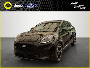 Ford Puma 1.0 EcoB Hybrid 125 ST-Line X