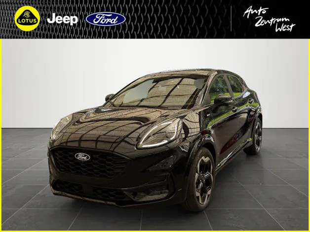 Ford Puma 1.0 EcoB Hybrid 125 ST-Line X