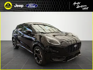 Ford Puma 1.0 EcoB Hybrid 125 ST-Line X