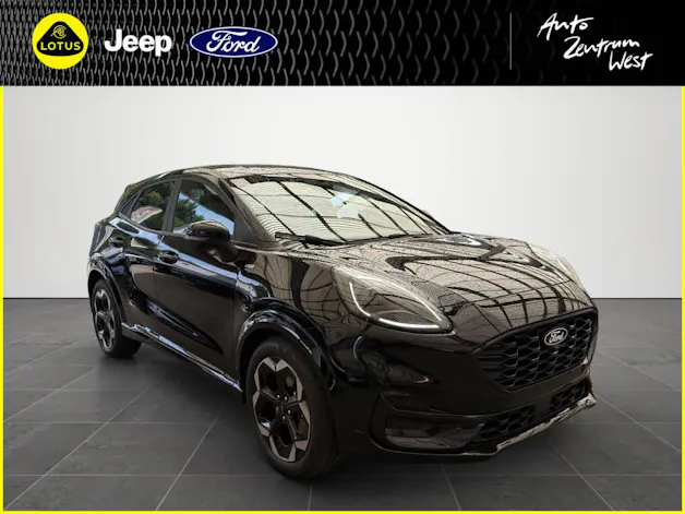 Ford Puma 1.0 EcoB Hybrid 125 ST-Line X