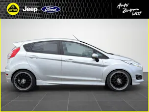 Ford Fiesta 1.0 EcoB 100 ST-Line