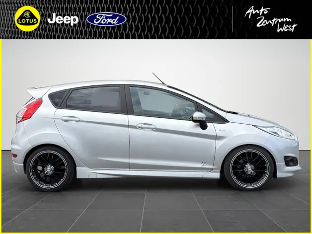 Ford Fiesta 1.0 EcoB 100 ST-Line