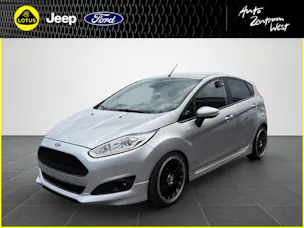 Ford Fiesta 1.0 EcoB 100 ST-Line