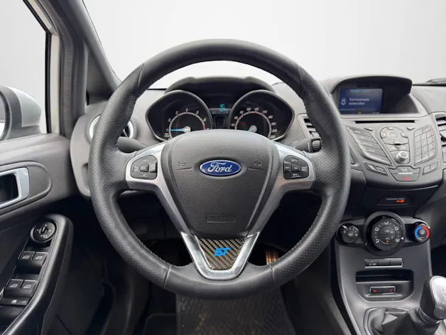 Ford Fiesta 1.0 EcoB 100 ST-Line