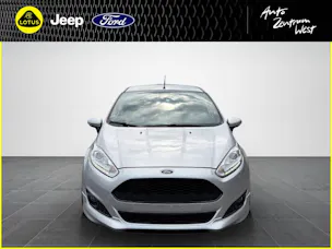Ford Fiesta 1.0 EcoB 100 ST-Line
