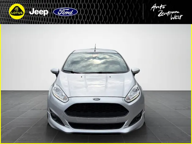 Ford Fiesta 1.0 EcoB 100 ST-Line