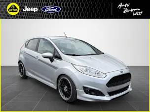 Ford Fiesta 1.0 EcoB 100 ST-Line