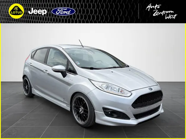 Ford Fiesta 1.0 EcoB 100 ST-Line