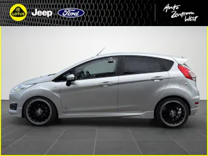 Ford Fiesta 1.0 EcoB 100 ST-Line