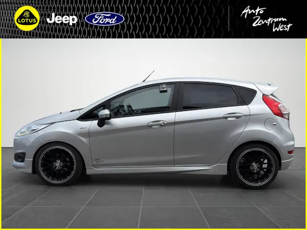 Ford Fiesta 1.0 EcoB 100 ST-Line